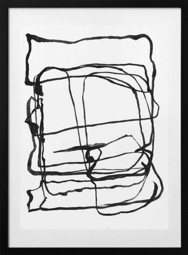 Dynamic Abstract Lines