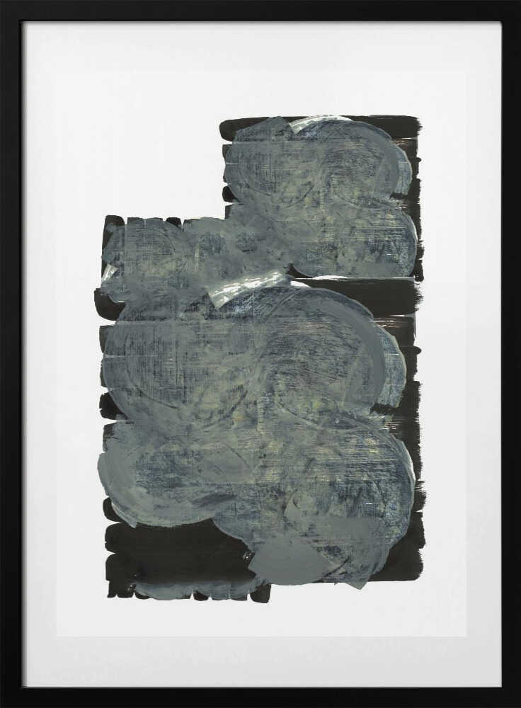 Dark Abstract Texture