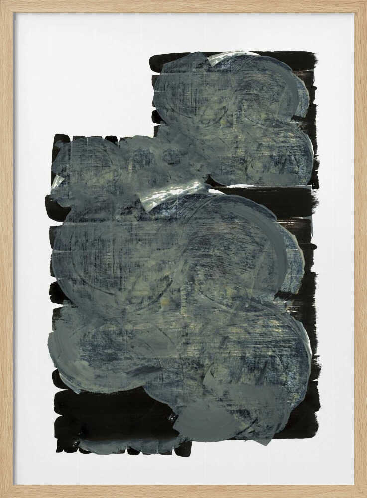 Dark Abstract Texture