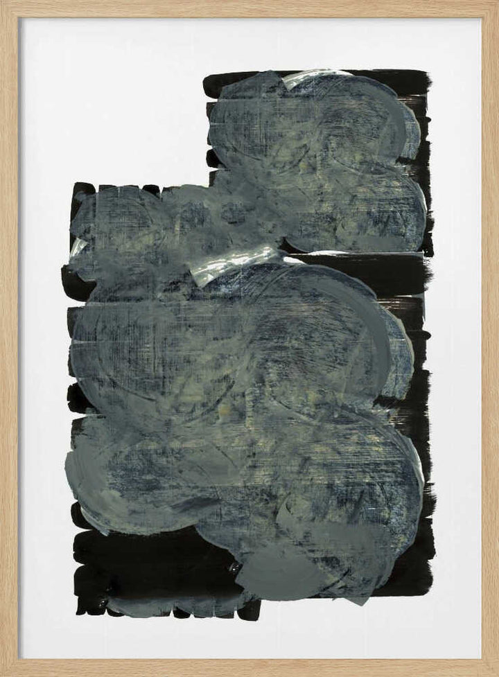 Dark Abstract Texture