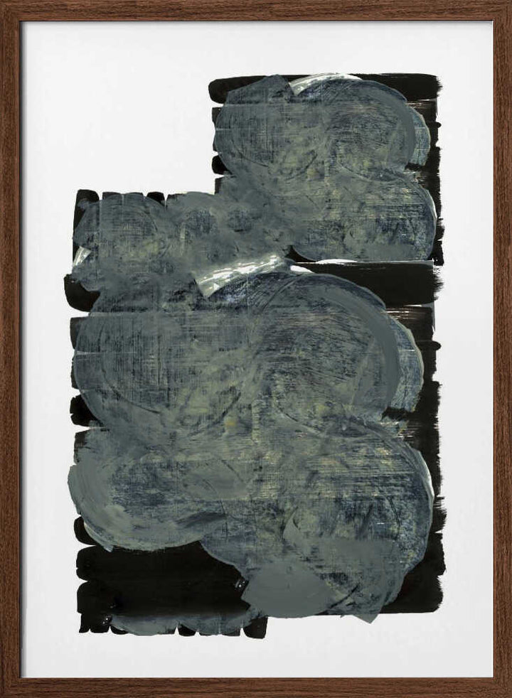 Dark Abstract Texture