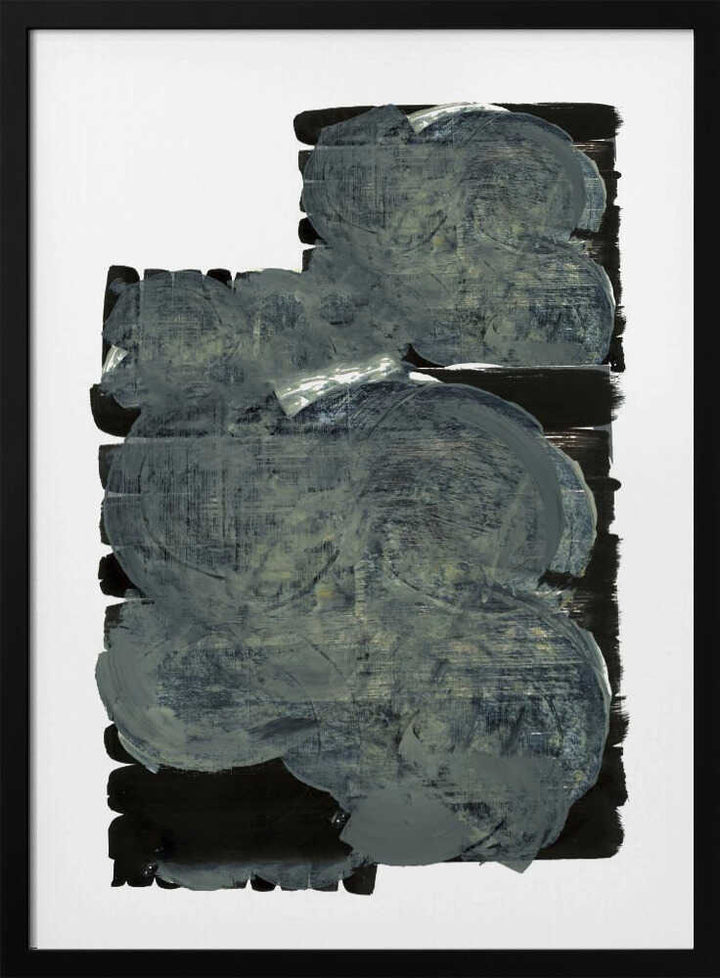 Dark Abstract Texture