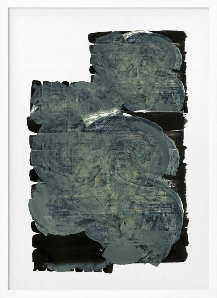 Dark Abstract Texture