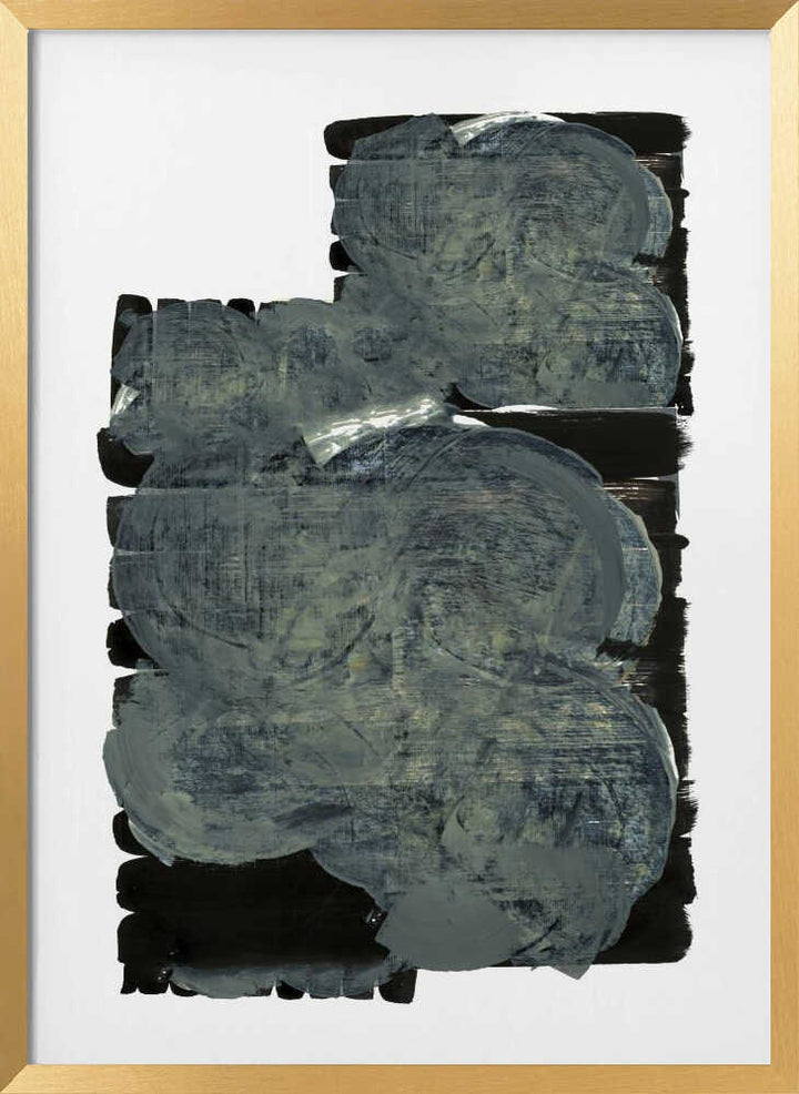 Dark Abstract Texture