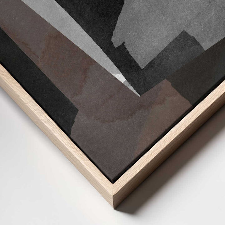 Muted Abstract Shapes
