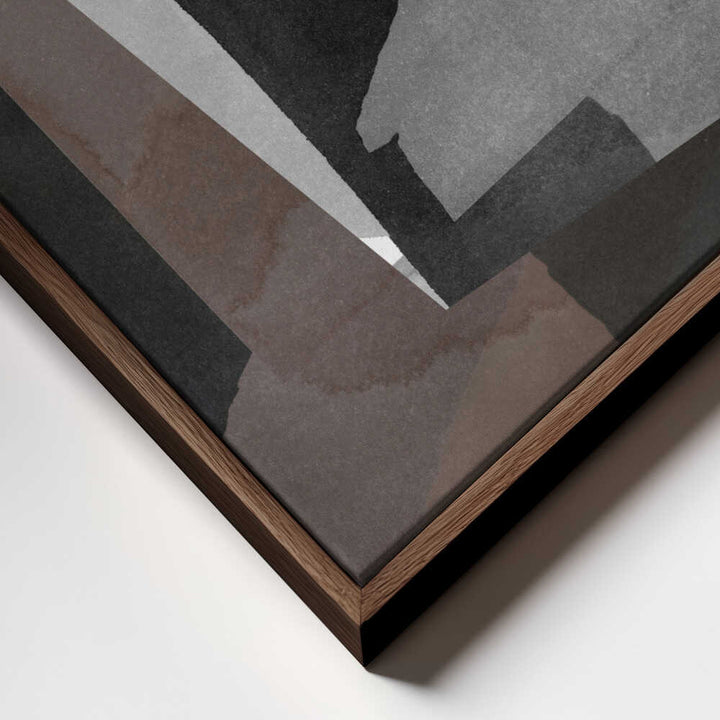 Muted Abstract Shapes
