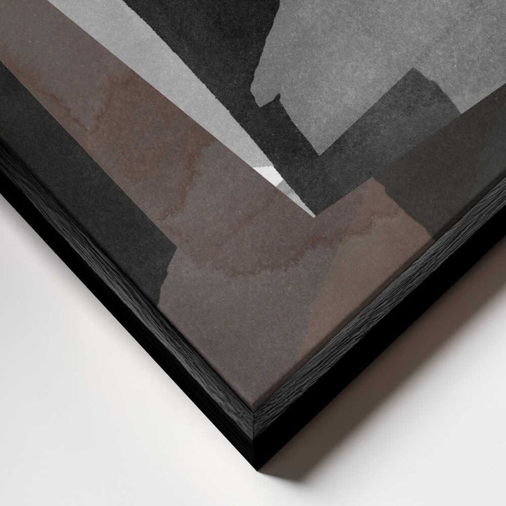 Muted Abstract Shapes