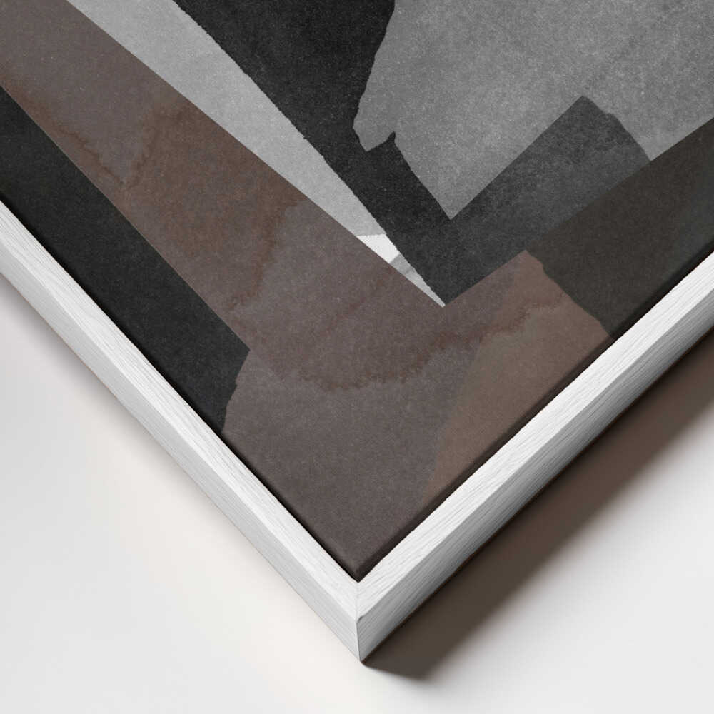 Muted Abstract Shapes
