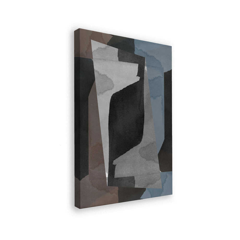Muted Abstract Shapes