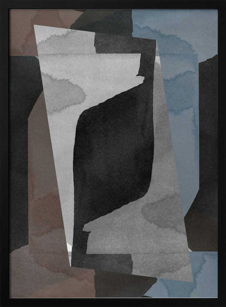Muted Abstract Shapes