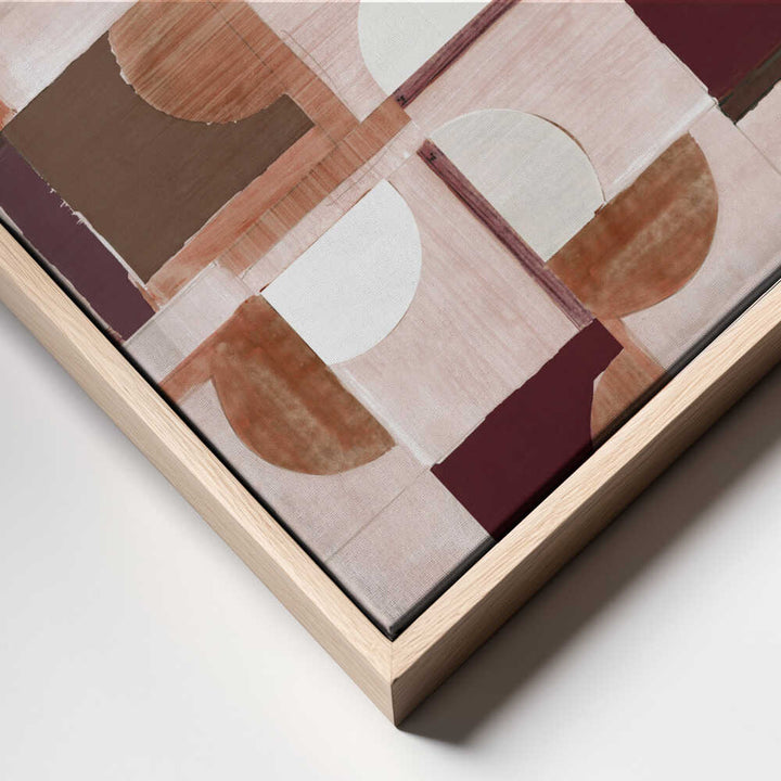 Abstract Geometric Pattern