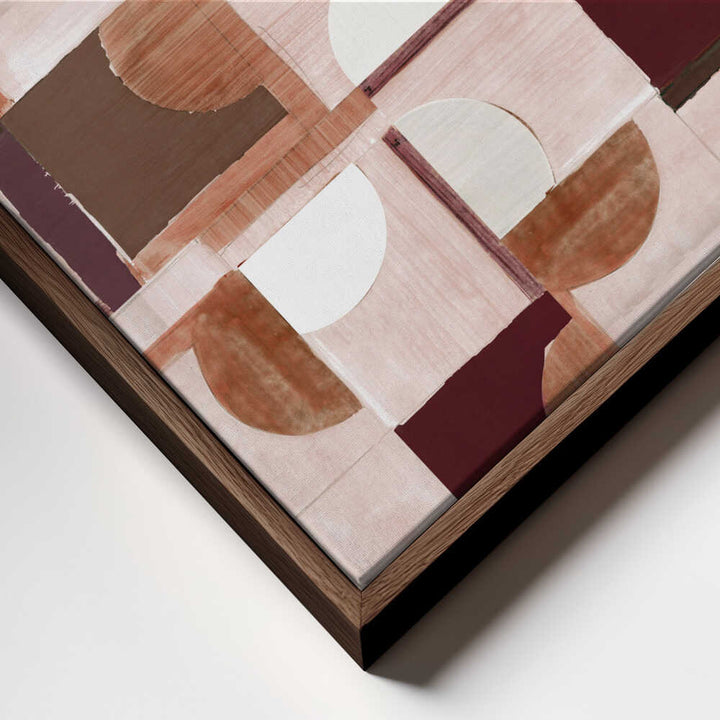Abstract Geometric Pattern