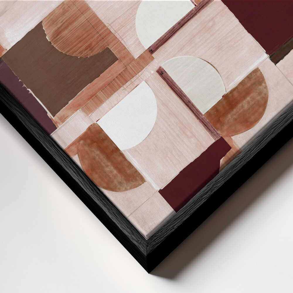 Abstract Geometric Pattern