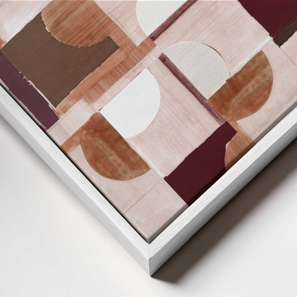 Abstract Geometric Pattern