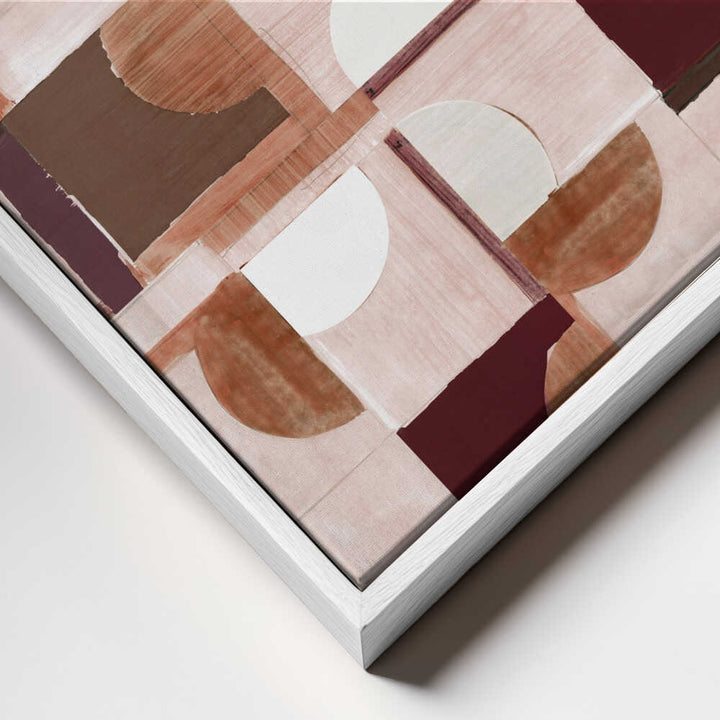 Abstract Geometric Pattern