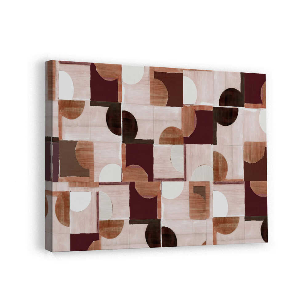 Abstract Geometric Pattern