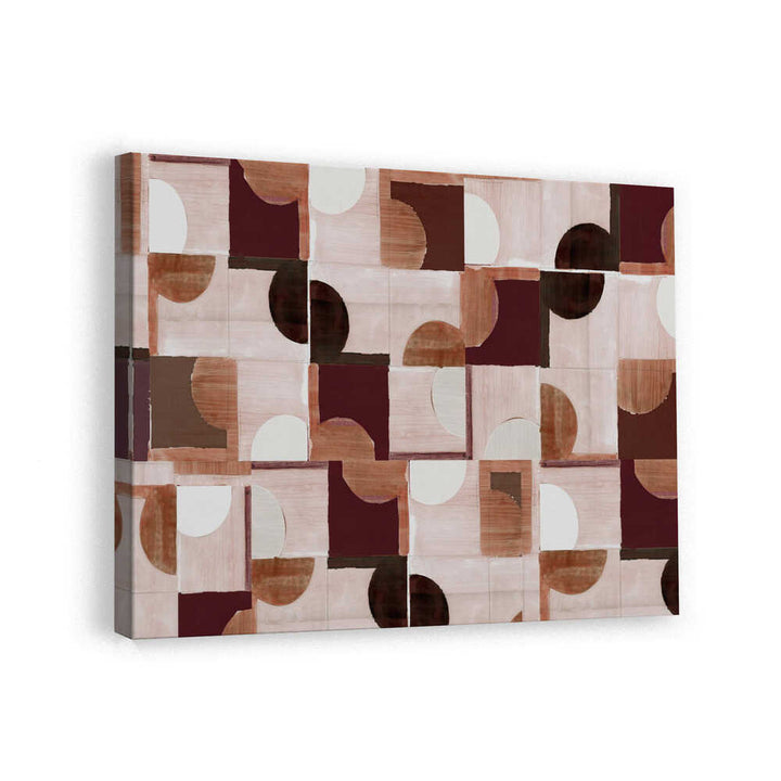Abstract Geometric Pattern