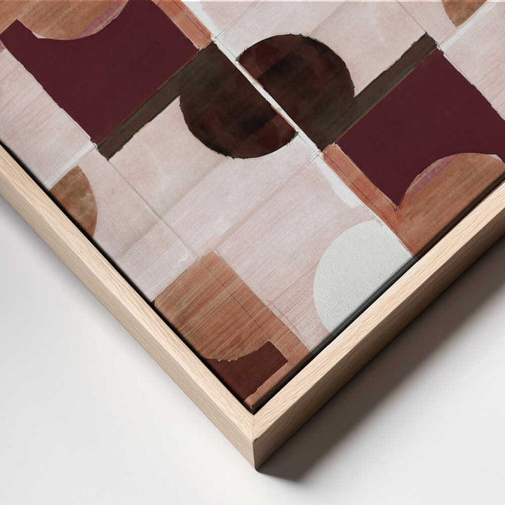 Abstract Block Pattern