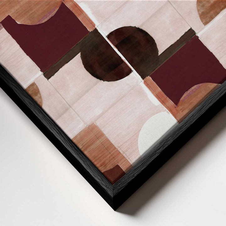 Abstract Block Pattern