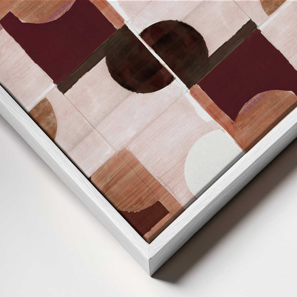 Abstract Block Pattern