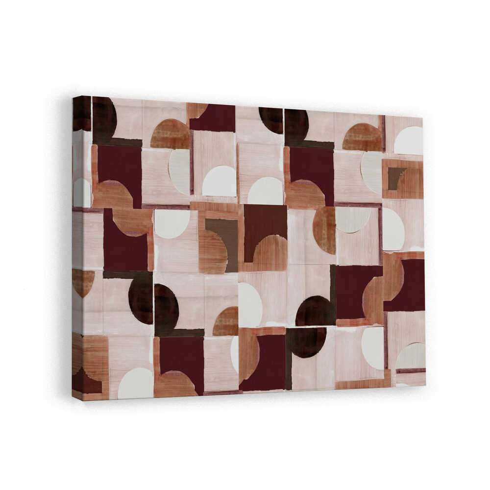 Abstract Block Pattern