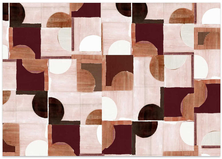 Abstract Block Pattern