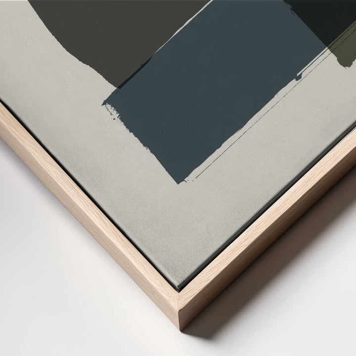 Abstract Overlapping Forms