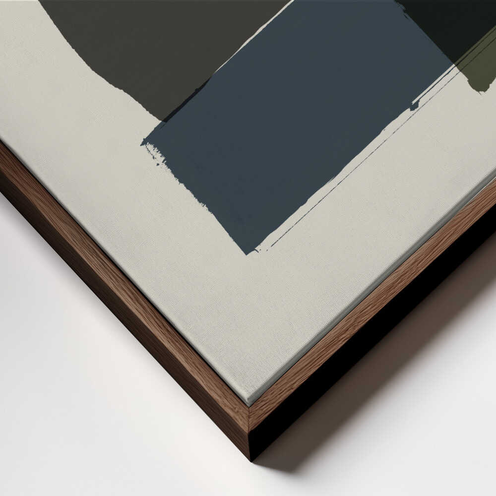 Abstract Overlapping Forms