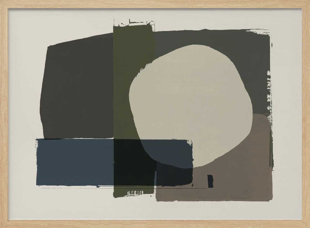 Abstract Overlapping Forms