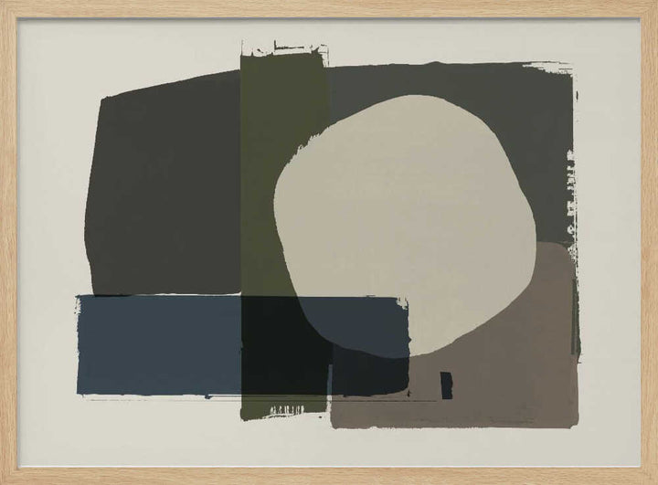 Abstract Overlapping Forms