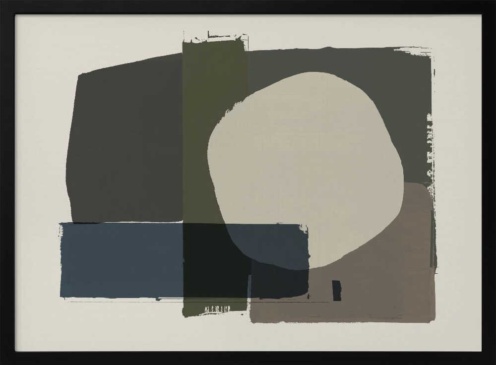 Abstract Overlapping Forms
