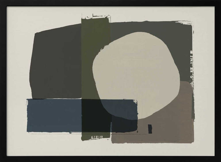 Abstract Overlapping Forms