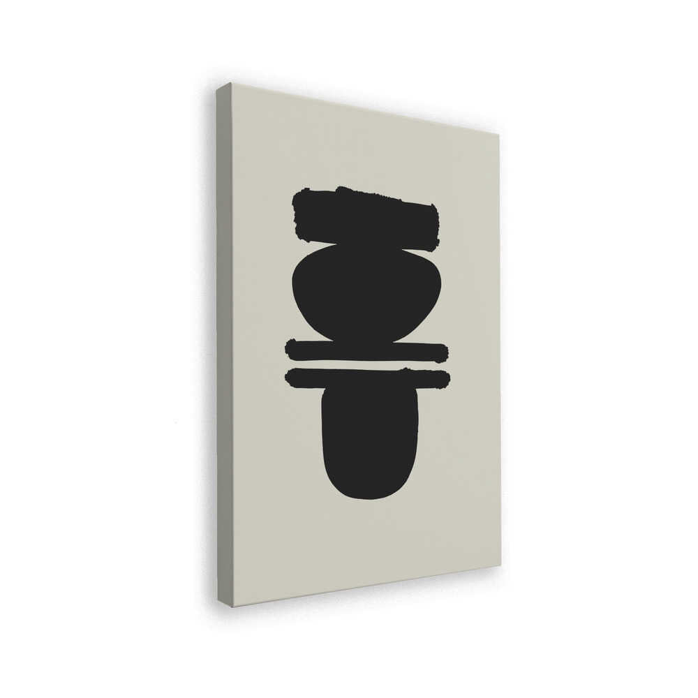 Minimalist Stacked Forms