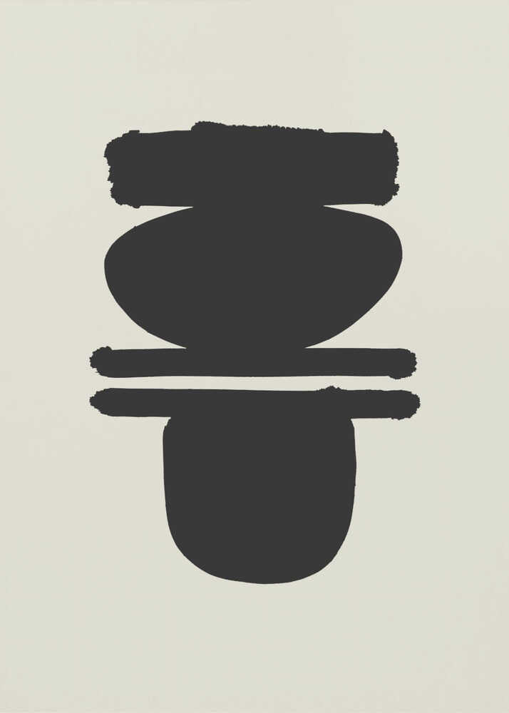Minimalist Stacked Forms