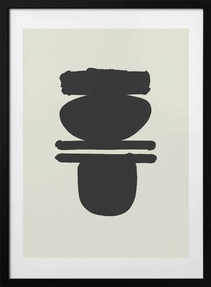 Minimalist Stacked Forms