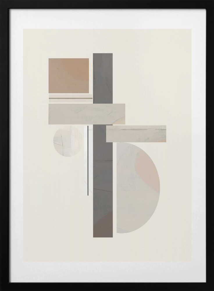 Neutral Geometric Forms