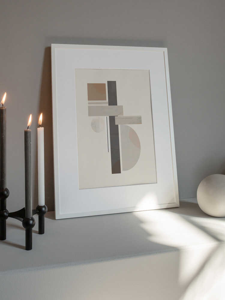Neutral Geometric Forms