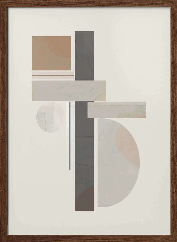 Neutral Geometric Forms