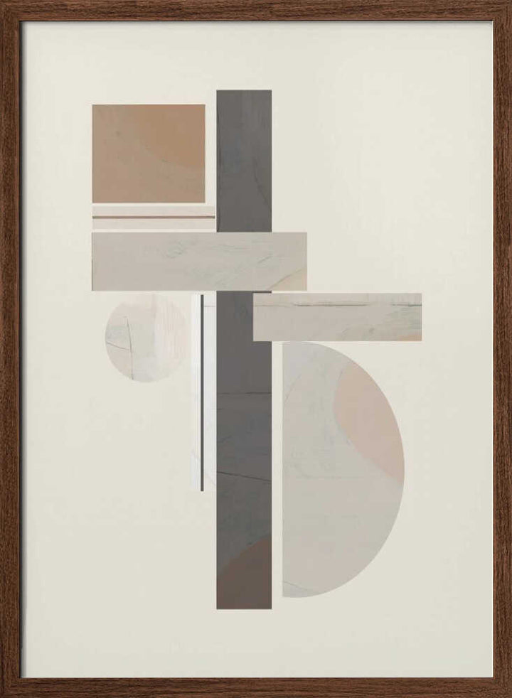 Neutral Geometric Forms