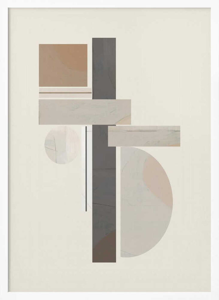 Neutral Geometric Forms