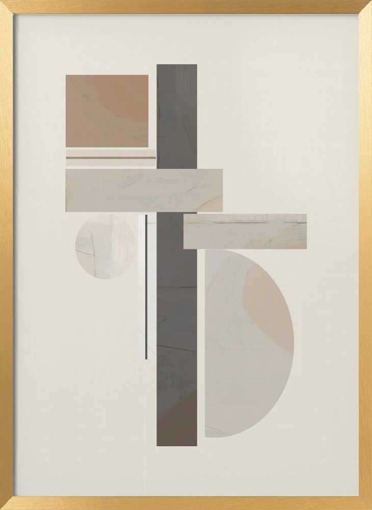 Neutral Geometric Forms