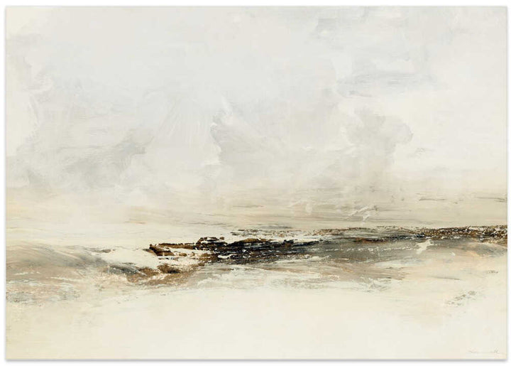 "Open Silence" by Dan Hobday — Landscape Wall Art