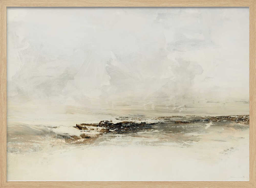 "Open Silence" by Dan Hobday — Landscape Wall Art