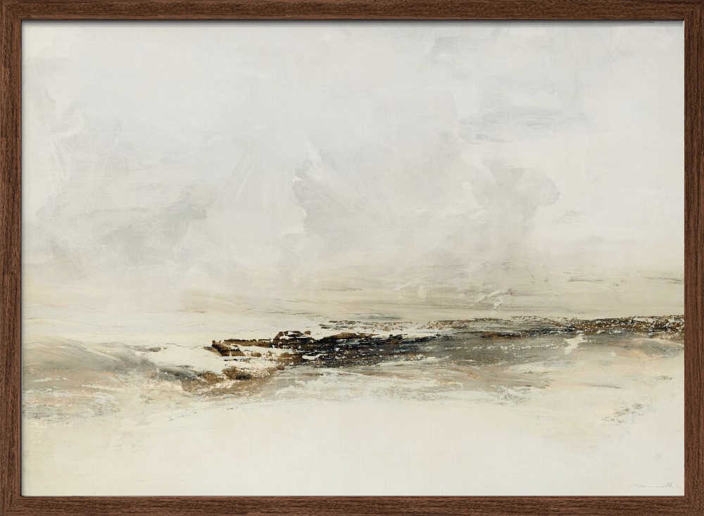 "Open Silence" by Dan Hobday — Landscape Wall Art