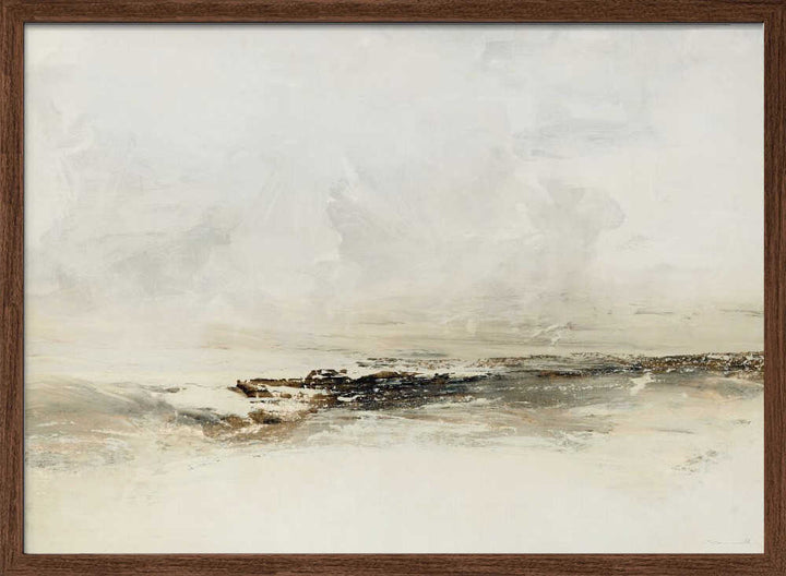 "Open Silence" by Dan Hobday — Landscape Wall Art