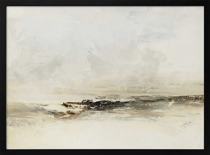 "Open Silence" by Dan Hobday — Landscape Wall Art