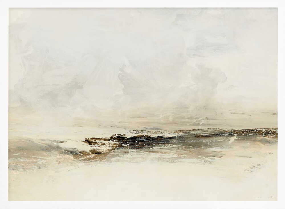 "Open Silence" by Dan Hobday — Landscape Wall Art