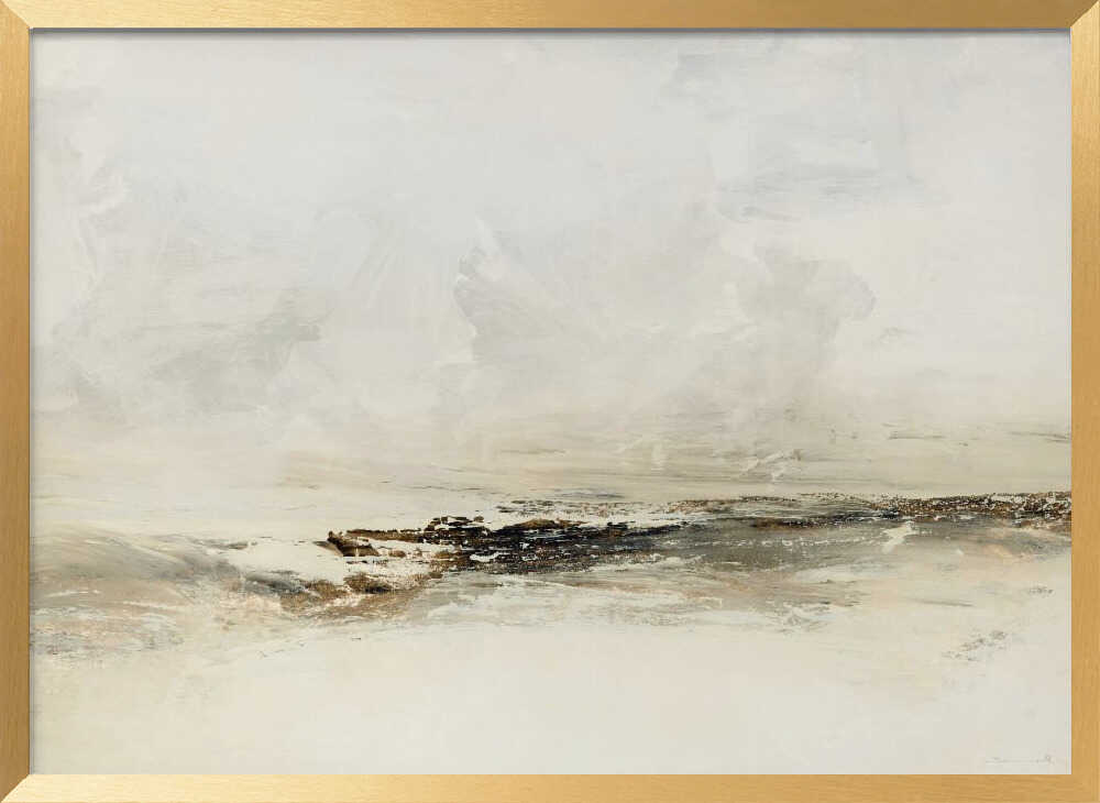 "Open Silence" by Dan Hobday — Landscape Wall Art