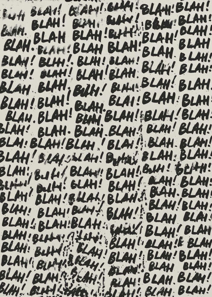 Blahblahblah