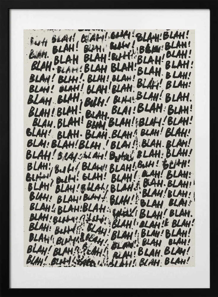 Blahblahblah